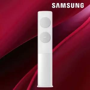 삼성 무풍 AI 비스포크 클래식 인버터 스탠드 에어컨 17평형 AF70F17D11GS 그레이 실외기포함 기본설치비별도