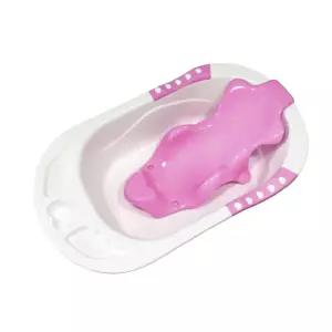 아기부터 6세까지 미끄럼방지 베이비욕조 대야 신생아용 목욕통 미니