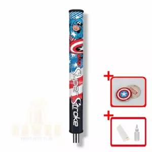 캡틴아메리카 마블 히어로 슈퍼스트로크 제너지 투어 2.0 시리즈 퍼터그립