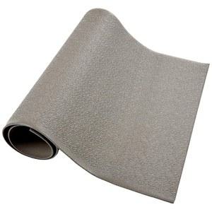 실내 자전거 운동용 슈퍼매트 헤비 듀티 장비 매트 20GS, 미국산 업라이트 바이크 및 스테퍼(2피트 x 3피트 10인치)(24인치 x 46인치)(60.96cm x 116.84cm), 그레이