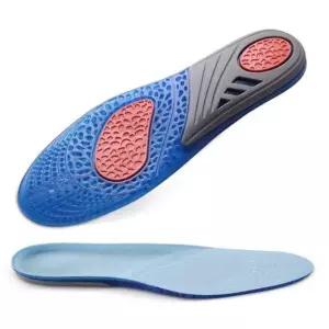 인솔 관공서 운동화 메모리폼 에어쿠션 신발깔창 실리콘 학교 구두 35W372F1F