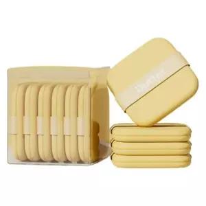 듀리스 스퀘어 버터 쿠션 에어 퍼프 10p, 1세트