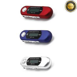 미니 MP3 플레이어 USB 2.0 소형 플래시 드라이브 다국어 LCD 음악 3.5mm 오디오 잭 자동 종료 하이 퀄리티