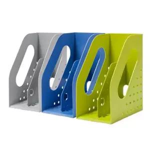 책상 정리함 사무용 수납 수납함 데스크 정리함 용품 플라스틱 사무실 독서대 칸막이 오피스 다용도 책꽂이