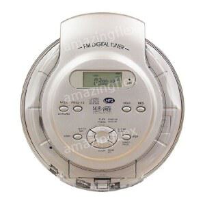 인테리어 어학용 시디플레이어 고음질 블루투스 빈티지 핑크 휴대용 CD플레이어