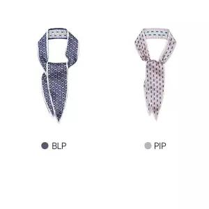 [하프클럽/베스띠벨리]베스띠벨리 25봄 컬러 포인트 트윌러 스카프2016