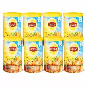 립톤 아이스티 복숭아맛, 1.5kg, 8개