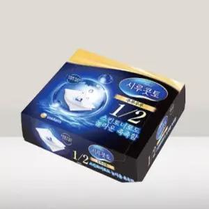 시루콧토 우루우루 화장솜 40매 X 4개