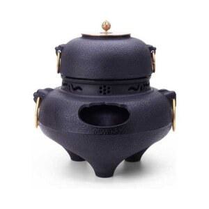 주물 화로 실내용 난방 난로 아궁이 무쇠 대형 야외