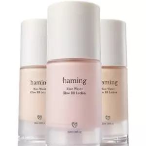 [NEW] 하밍 맑은 쌀뜨물 비비 로션 30ml