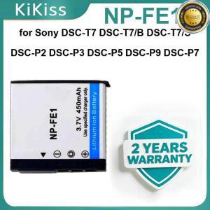 소니 DSC-T7 카메라 배터리 NP-FE1 강력한