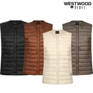 [웨스트우드] WM4WCVT624 여성 패딩 베스트_P347708220
