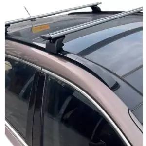 토레스 QM6 크로스바 티볼리 가로바 레일형 선루프