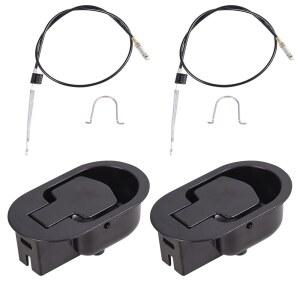 금속 리클라이너 손잡이 교체 애슐리 대부분의 조절기 부품 교체 기울기 등받이 소파