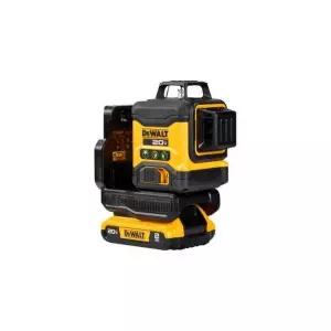 디월트 레이저 레벨기 수평 그린 충전기포함키트 DCLE34031D1-KR