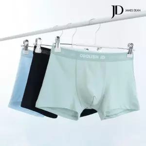 제임스딘 쿨링 메쉬 주니어 드로즈 3종세트 여름 팬티