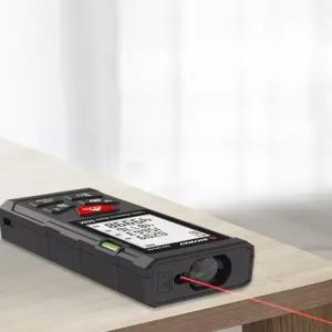 레이저 거리측정기 양방향 측정 전자식 디지털 스마트 현장용 휴대용 계측기