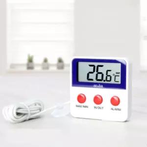 MPN 아쿠바 CS-001 디지털 냉장고 온도계냉장고디지털온도계 온도측정기 온도