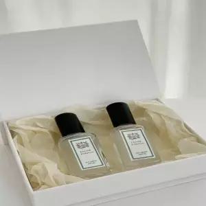 고급 접이식 자석 싸바리 박스 패키지 선물용 답례품 간식 포장 기프트 간식 단상자