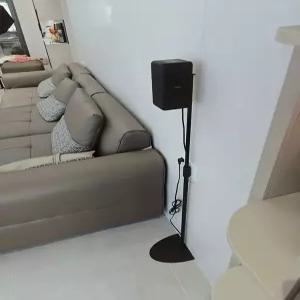 리어 스피커 호환 거치대 스탠드 s70tr s40tr s80tr 천장 가능 위성용 받침대