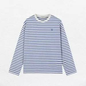 [폴햄]여성 솔리드 긴팔 티셔츠_PHE2TR2120