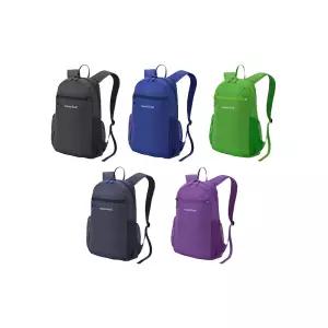 몽벨 백팩 포켓터블 라이트팩 10리터 배낭 가방 경량 여행 캠핑 등산