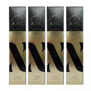 AHC 텐 레볼루션 리얼 아이크림 포 페이스 30ml 4개스킨케어 케어 추천 국민 탄력션