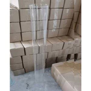 히터 난로부품 스몰 가스 크리스탈 난방 100mm/125mm LPG 가스난로파티오히터 유리관 스탠드 조절기 두리