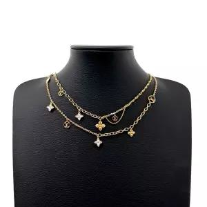 [구구스]중고명품 루이비통 블루밍 스트라스 목걸이 (NO 10359421)