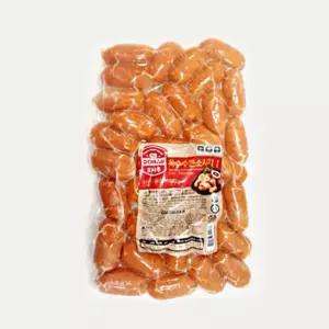 [제이커머스]DF (도나우)빌 콘 20gx50개 소시지 후랑크소세지 후랑크소시지 소시지반찬 아이간식