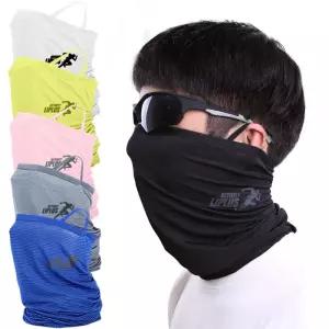 [퍼니메이커]여름용 목토시 마스크 리플러스 이어 멀티스카프 쿨스카프 쿨링 캠핑 자전거