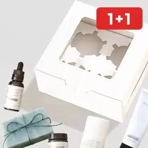 포장박스 투명창 단상자 답례품 선물 포장 케이크 뚜껑