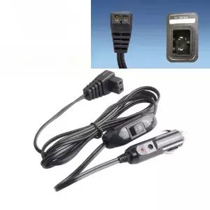 차량용 알피쿨 시거잭 어댑터 캠핑 냉장고 냉동고 호환