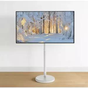 Bornoon 이동식 TV 모니터 스탠드 거치대 10~46인치 스마트티비 스탠드