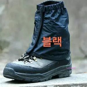 스패츠 숏스패츠 남여공용 작업용 발목 등산 발토시 스패치 방수 등산용pqr122