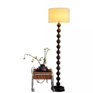 엔틱 스탠드 조명 빈티지 분위기있는 협탁 램프 세라믹