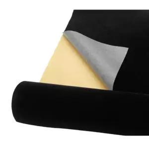 접착식 벨벳 스티커 스웨이드 수선용 패브릭 리폼용 접착