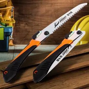 HS903_이지접톱210 가지치기 만능 목재 나무 소형미니 톱 쇠톱 실톱 고지톱