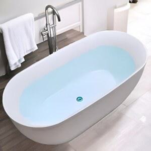 이동식 욕조 원통 컬러 호텔 은색 호텔식 제외 사각 가정용