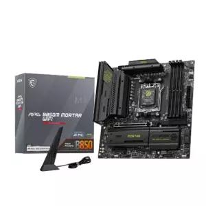 MSI AMD 메인보드 컴퓨터 업그레이드 MAG B850M 박격포 WIFI