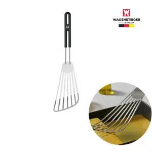 바겐슈타이거 주방조리도구 키친툴 스텐304 실리콘 손잡이 에센셜 조리도구 사선뒤집개