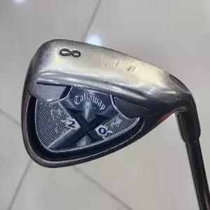 중고 캘러웨이 X-20 정품 8번아이언 N.S.PRO 950 R 중고 스틸 골프채