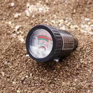 랩앤툴스 토양 토질 화분 PH 산도 측정기 산도계 수분계 SOIL-PH