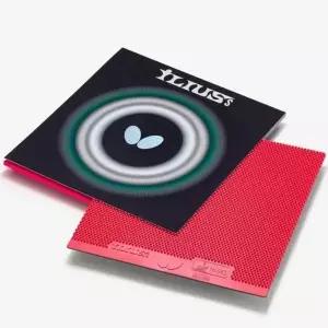 버터플라이 YJ11QD23 탁구 러버 탁구채 고무판 스피드 라바 SR 탁구러버 탁구용품