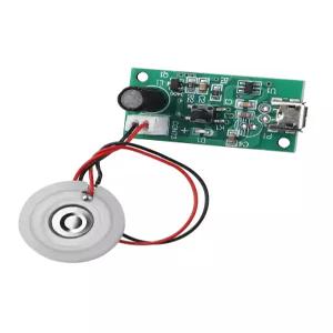 가습기 진동 교체 부품 미니 기판 진동자 분무 무화기