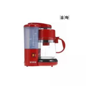 루미나D 유파 가정용 원두 커피메이커 TSK-190 주방용 다용도