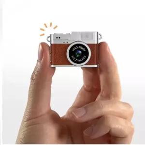 초소형 키링 캠 카메라 디지털 카메라 디카 키체인 초미니 레트로 B 빈티지