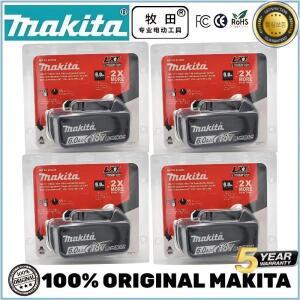 마키타 BL1860B 18V 6.0Ah 배터리 BMS 보호 기능 포함 | 과충전과방전 LXT 전동 공구