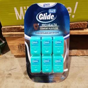 코스트코 오랄비 글라이드 치실 44m X 6개