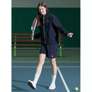 매장정품 ROLANDGARROS SET 우먼즈 바람막이 반바지 네이비 RGFY2BN05 139317